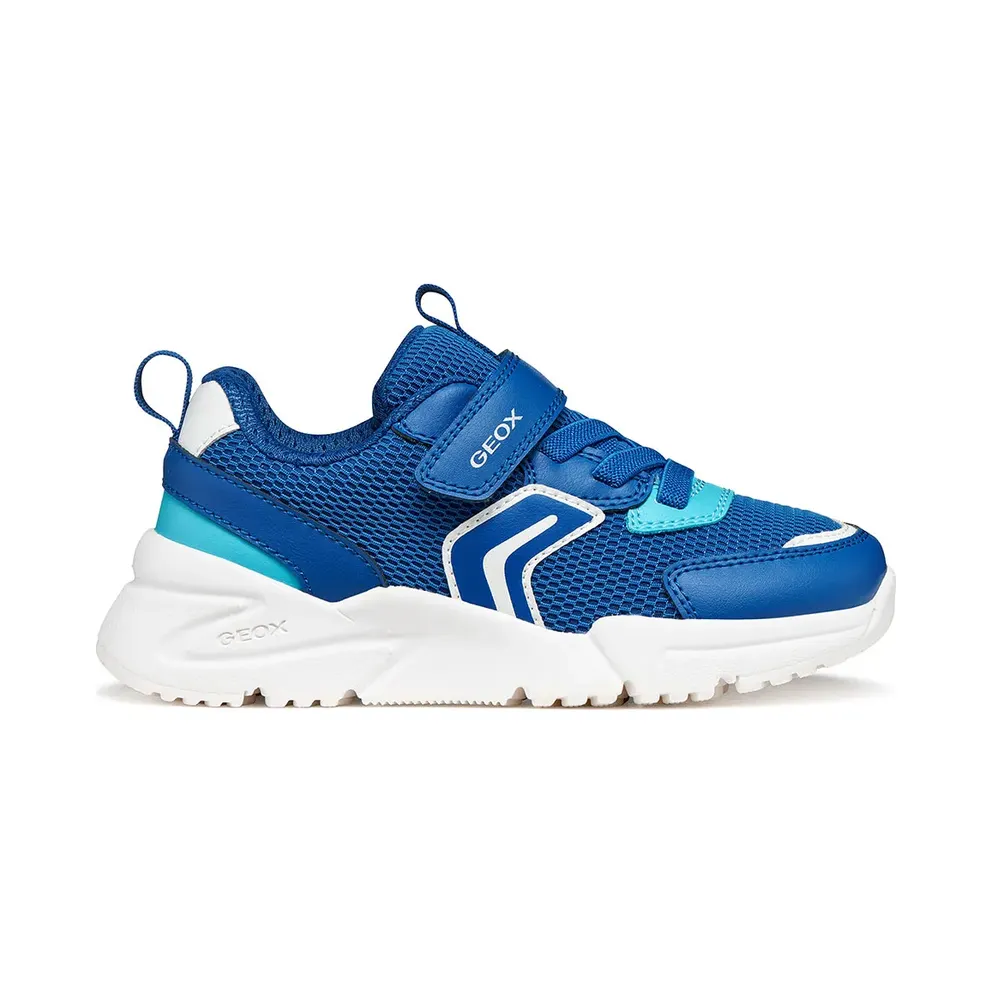 Geox Loftus “Koningsblauw / Light Blue” (J55MQB01454CK44D)