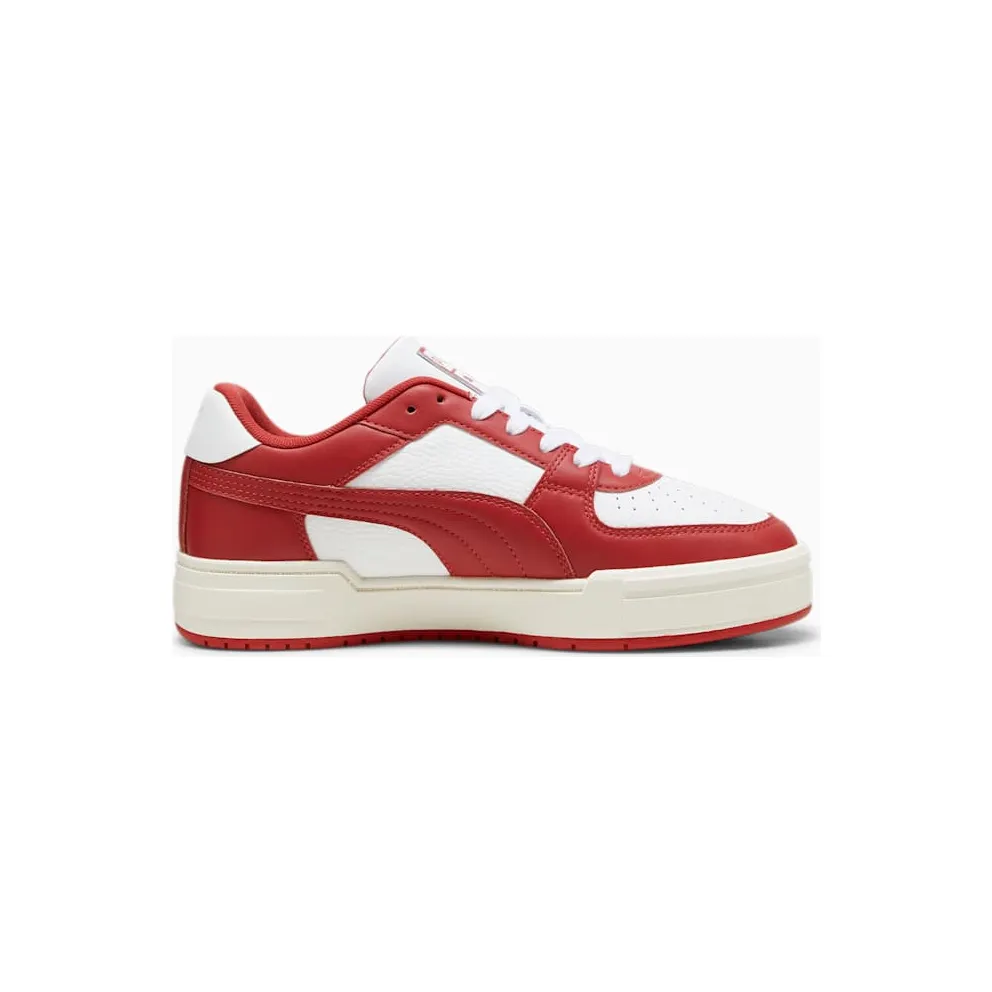 Puma CA Pro Classic Weiß/Rood (380190-36)
