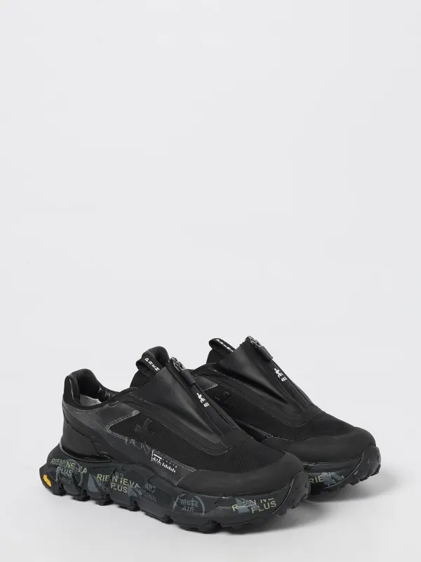 Premiata Sneakers Brown (SCILIARD448)