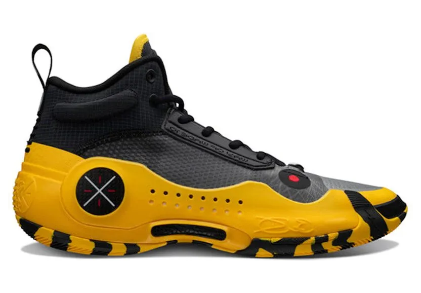 Li-Ning Way of Wade 10 Caution (ABAS115-10)
