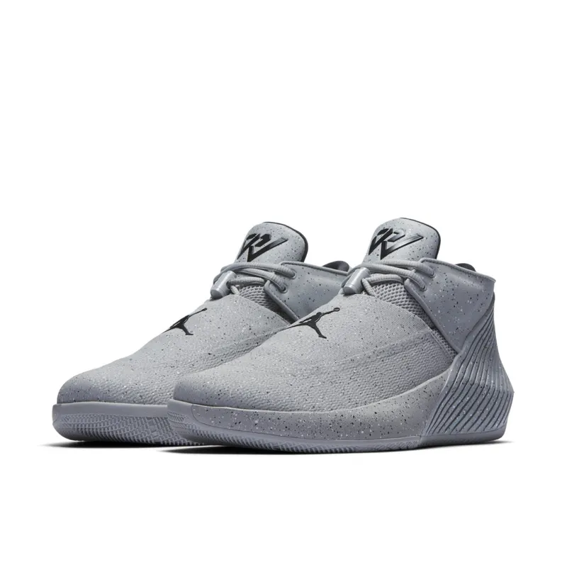 Jordan Why Not Zer0.1 Low Light Smoke Grey Light Smoke Grey/Black-Iron Grey-White (AR0043-002)