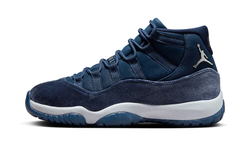AIR Jordan 11 VELVET “Midnight Navy” (AR0715-441)