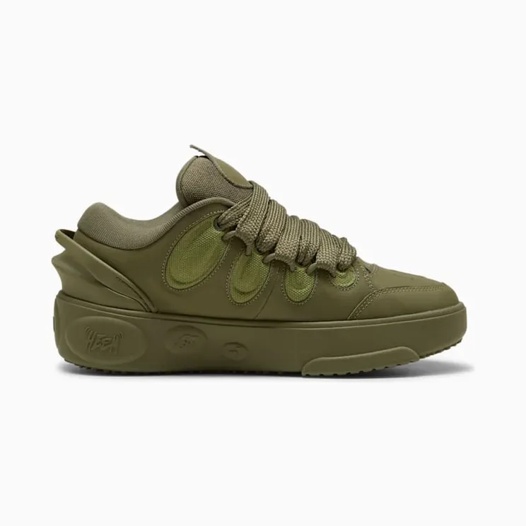 Puma LaMelo Ball LaFrancé Oak Tree (312978-01)