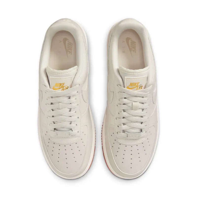 Nike Air Force 1 ’07 LX Phantom/Sail/Gum Light Brown/Phantom (DZ2708-001)