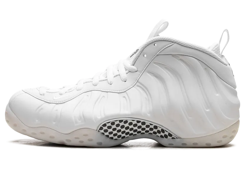 Nike Air Foamposite One “Triple White” (HJ5195-100)