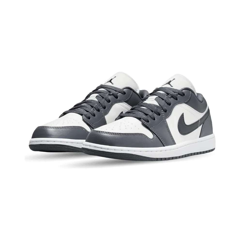 Nike Air Jordan 1 Low Sail Dark Grey (W) (DC0774-102)