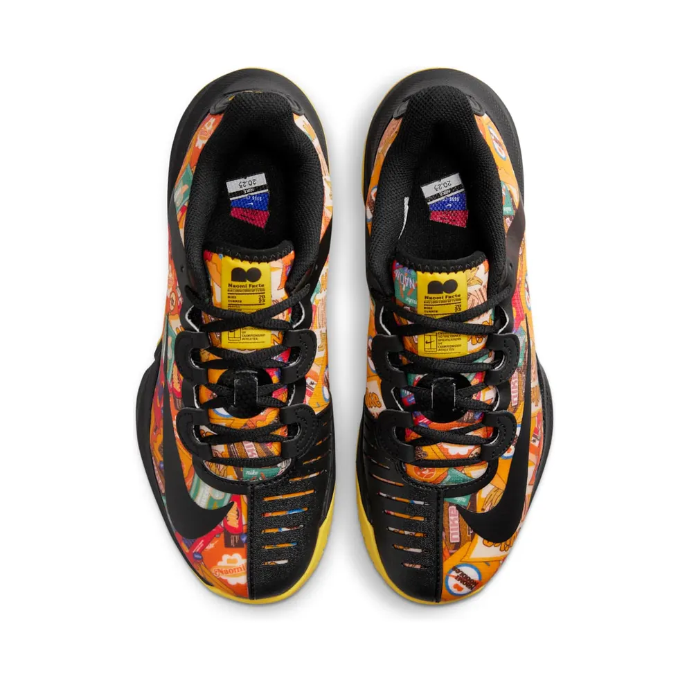 Nike Court Air Zoom GP Turbo Premium HC Naomi Osaka Bodega Snacks (FN5714-001)