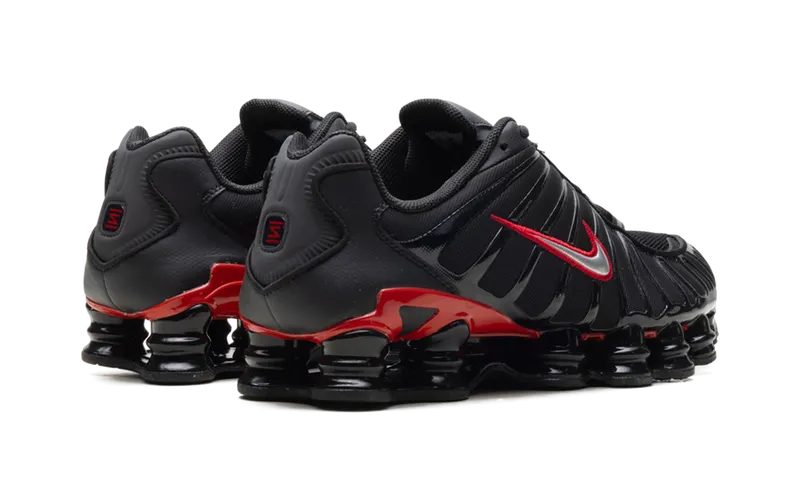 Nike Shox TL “Black University Red” (CN0151-003)