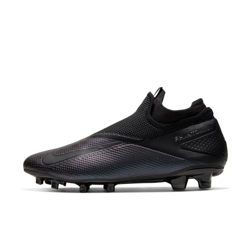 Nike  Phantom Vision 2 Pro Dynamic Fit FG Black Black/Black (CD4162-010)