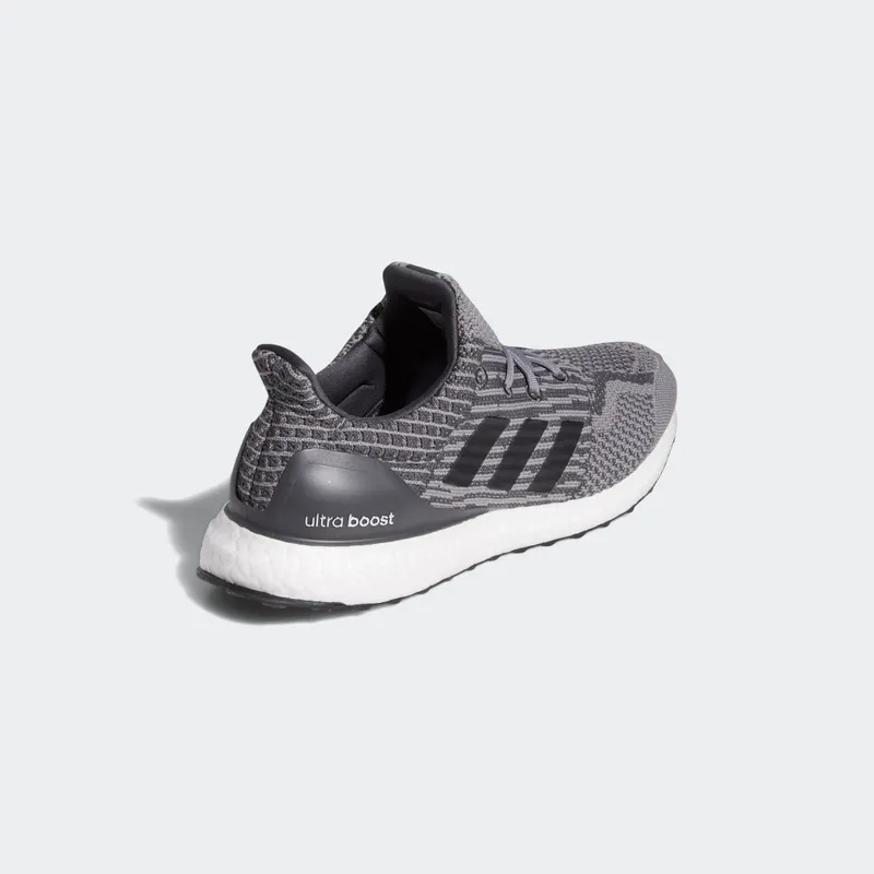 adidas ULTRABOOST 5.0 UNCAGED DNA Grey Three / Grey Six / Cloud White (G55612)