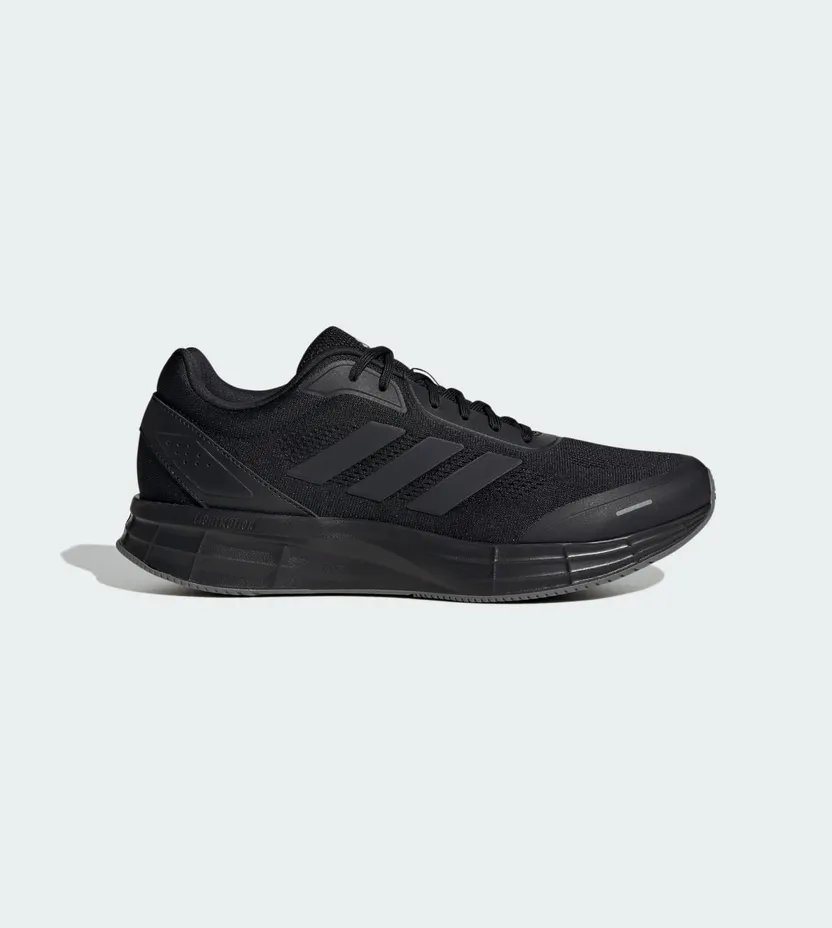 Adidas Duramo 10 Shoes Core Black / Core Black / Iron Metallic (JQ7500)