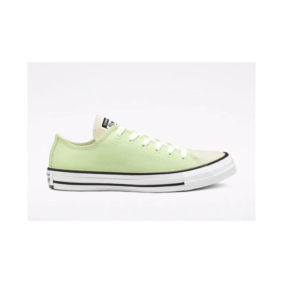 Converse Renew Cotton Chuck Taylor All Star Low Top Black Black (167647C)