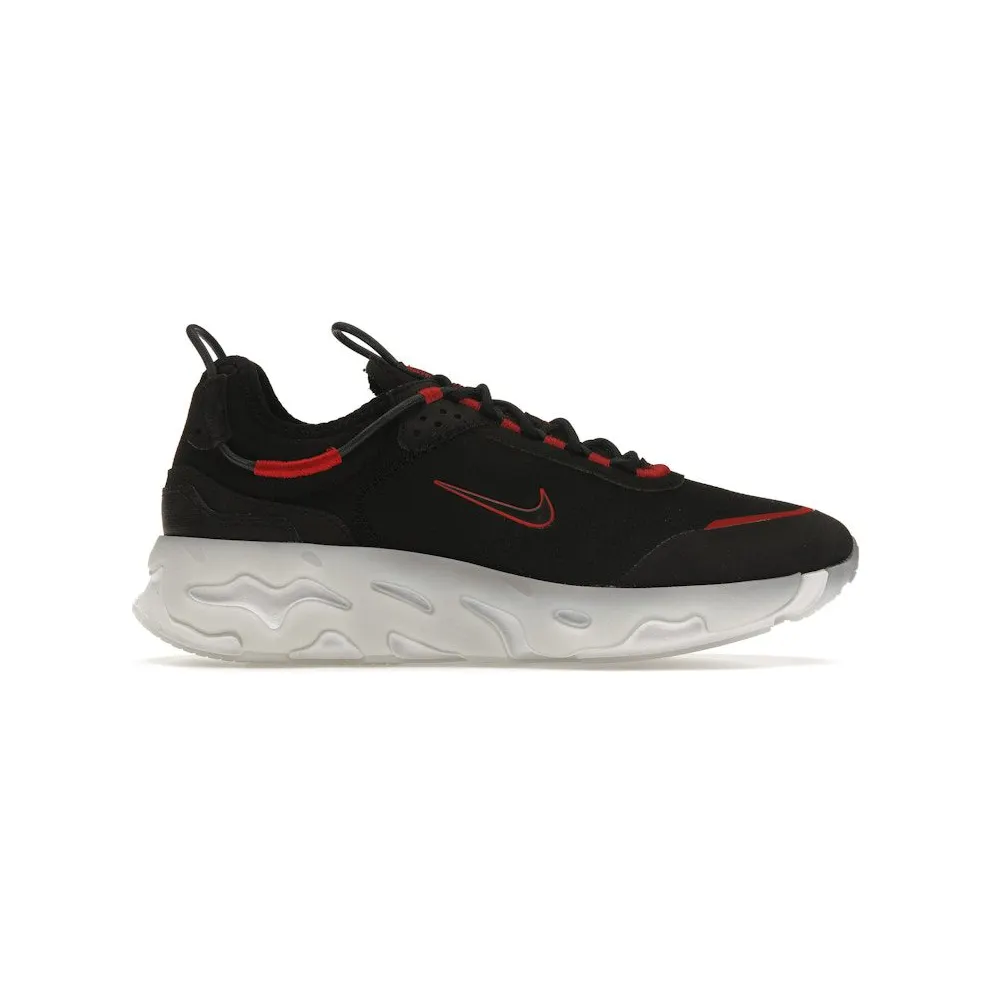 Nike React Live SE Black Sport Red (DD6879-002)