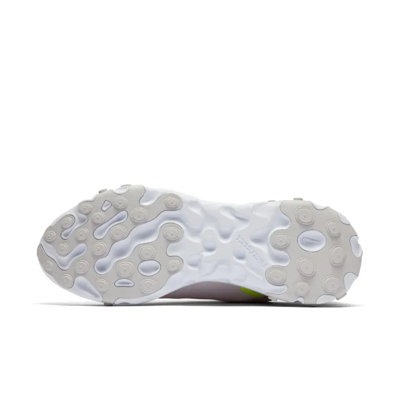 Nike React Element 55 Premium Light Soft Pink (W) Light Soft Pink/Black/Volt (CD6964-600)