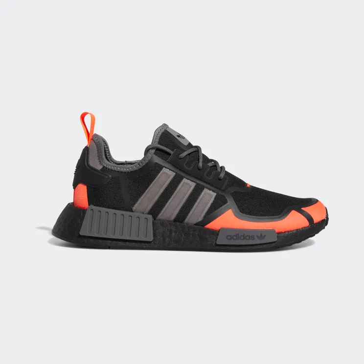 adidas NMD_R1 Core Black / Grey Four / Solar Red (GZ9274)