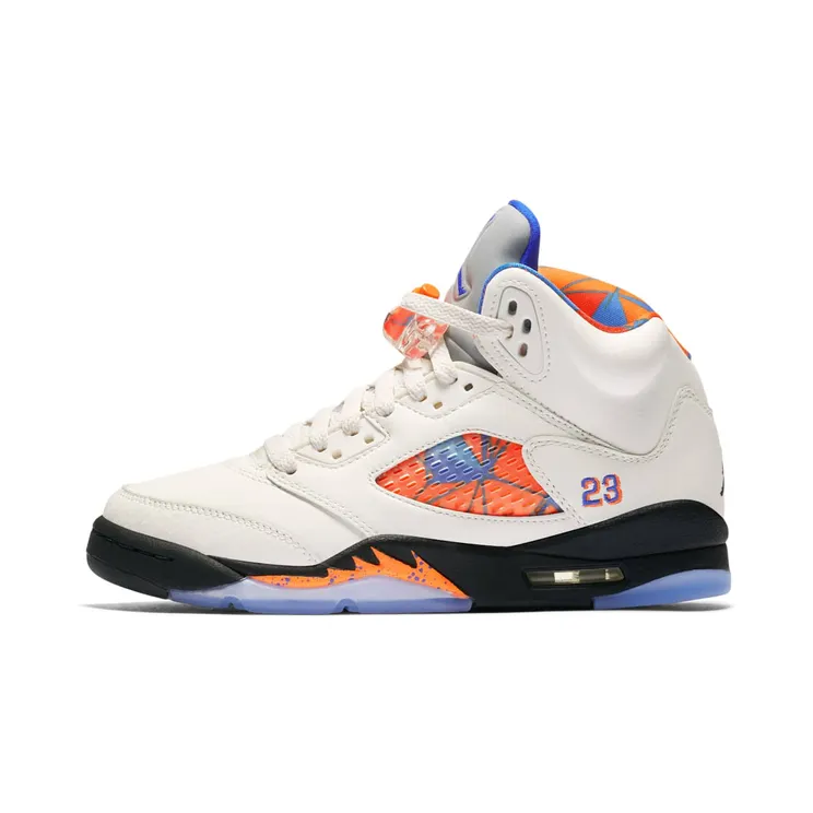 Air Jordan 5 Retro BG International Flight (440888-148)