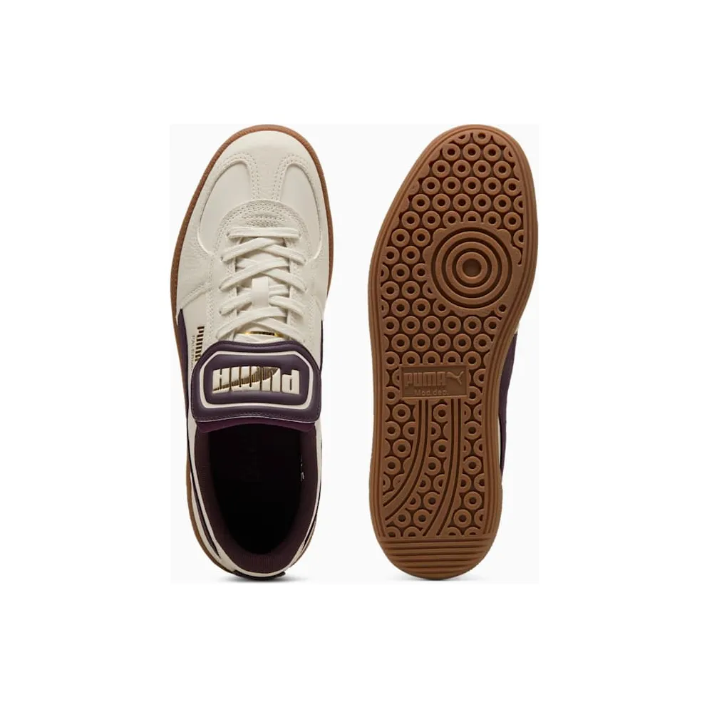 Puma Palermo Premium Alpine Snow Midnight Plum (401744-04)