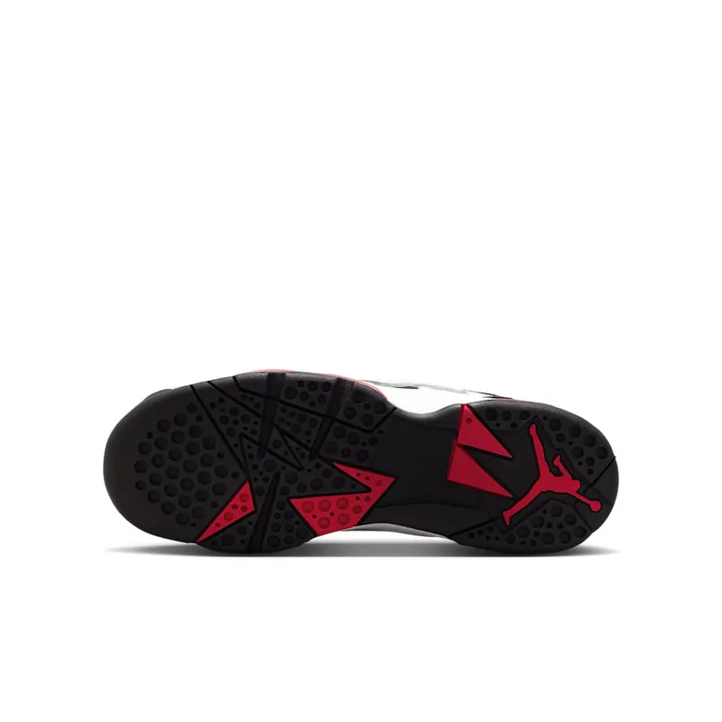 Air Jordan MVP 92 GS “White / Black / Gym Red” (HQ4427-103)