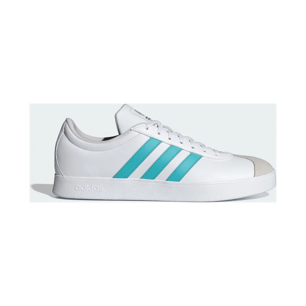 Adidas VL COURT MER Cloud White / Semi Mint Rush / Grey One (KI6078)