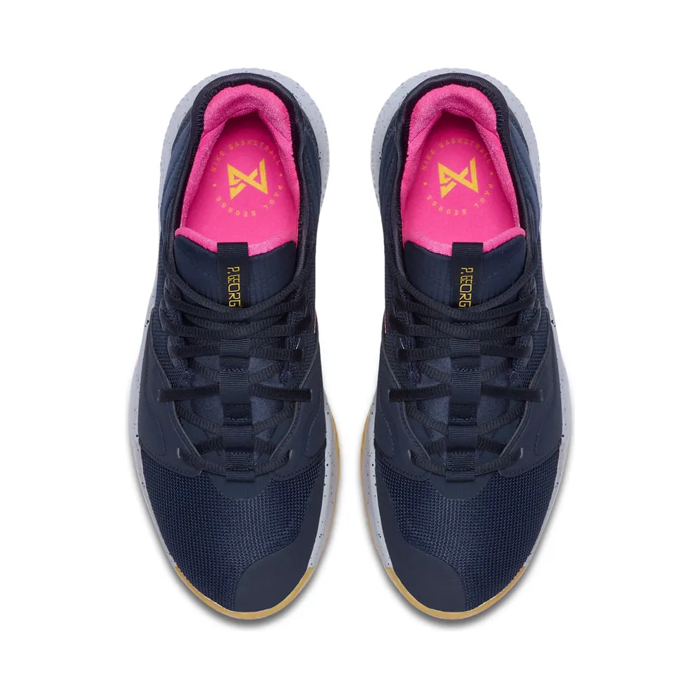 Nike PG 3 Obsidian Pink Blast (AO2607-401)
