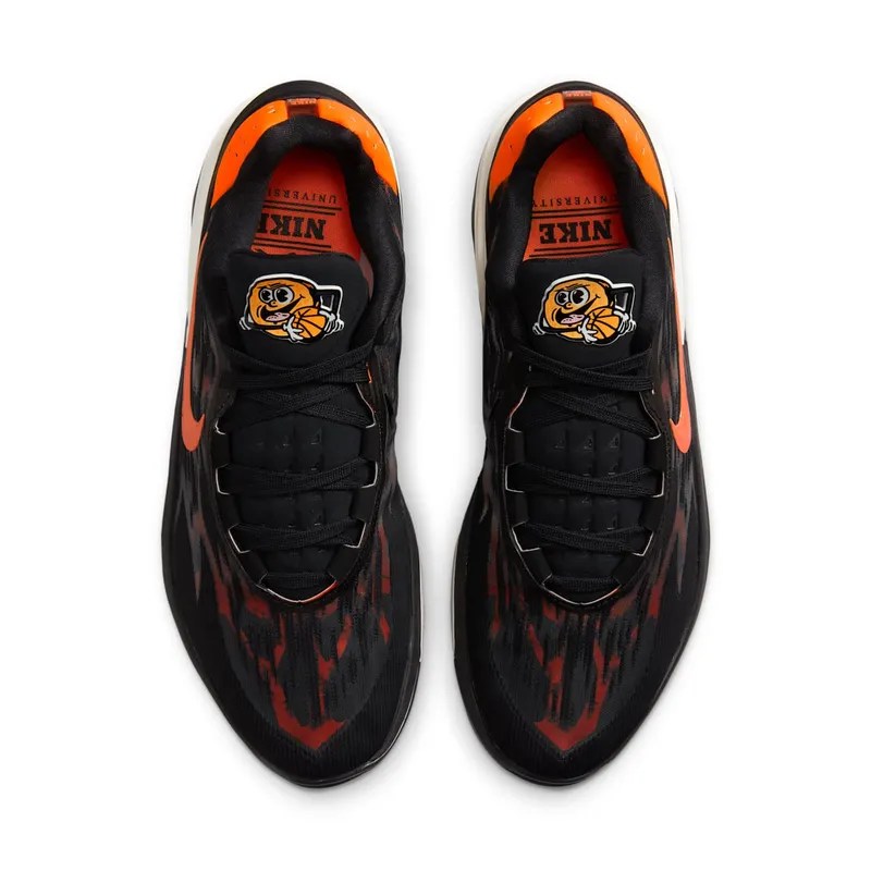 Nike Air Zoom GT Cut 2 Black Phantom Orange (DJ6015-004)