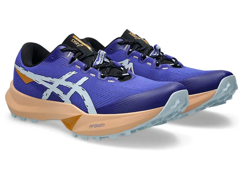 ASICS FUJI LITE 6 “Cobalt Burst / Cool Grey” (1011C086-400)