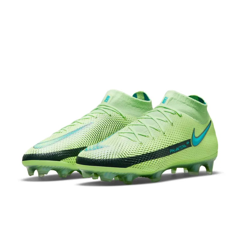 Nike Phantom GT Elite DF FG Lime Glow (CW6589-303)