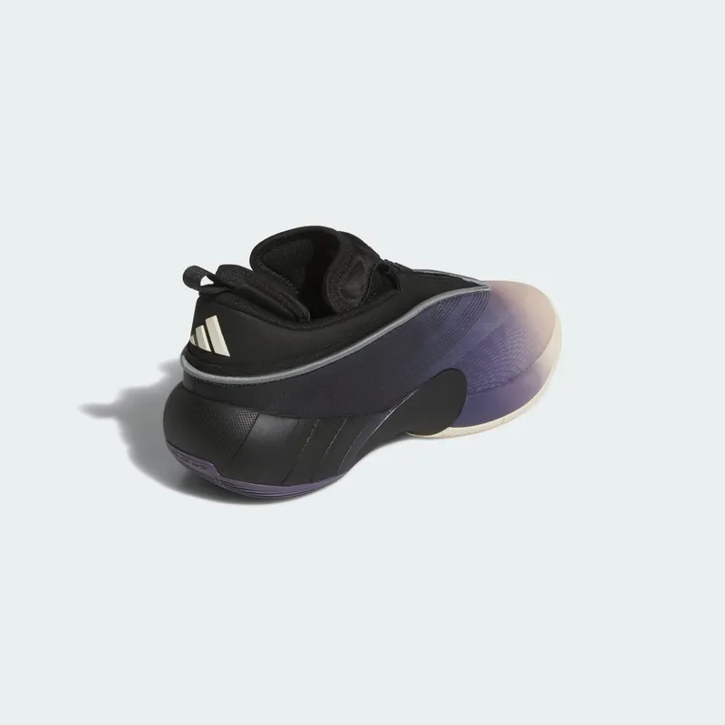 Adidas D.O.N. Issue 7 Core Black / Preloved Violet / Warm Vanilla (JR9503)