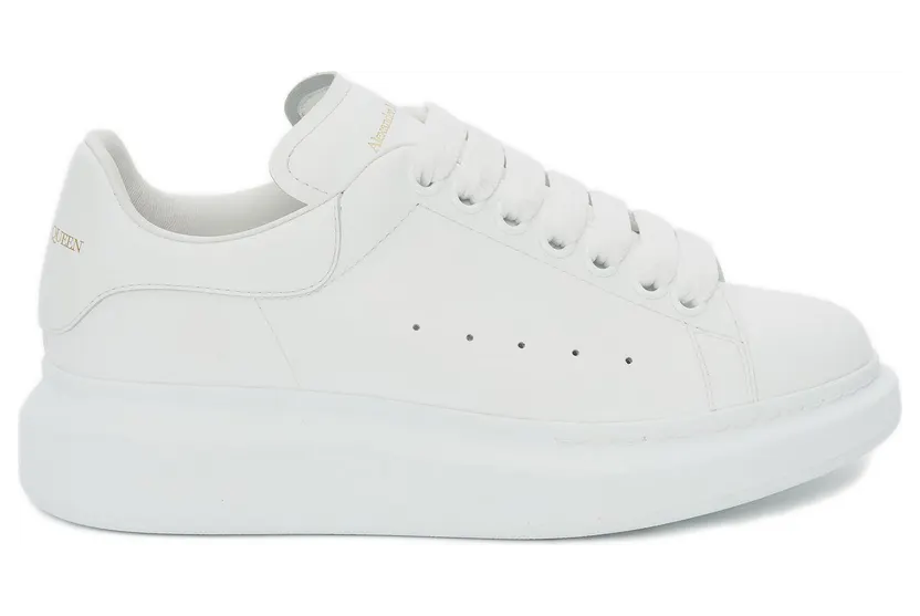 Alexander McQueen Oversized White (W)