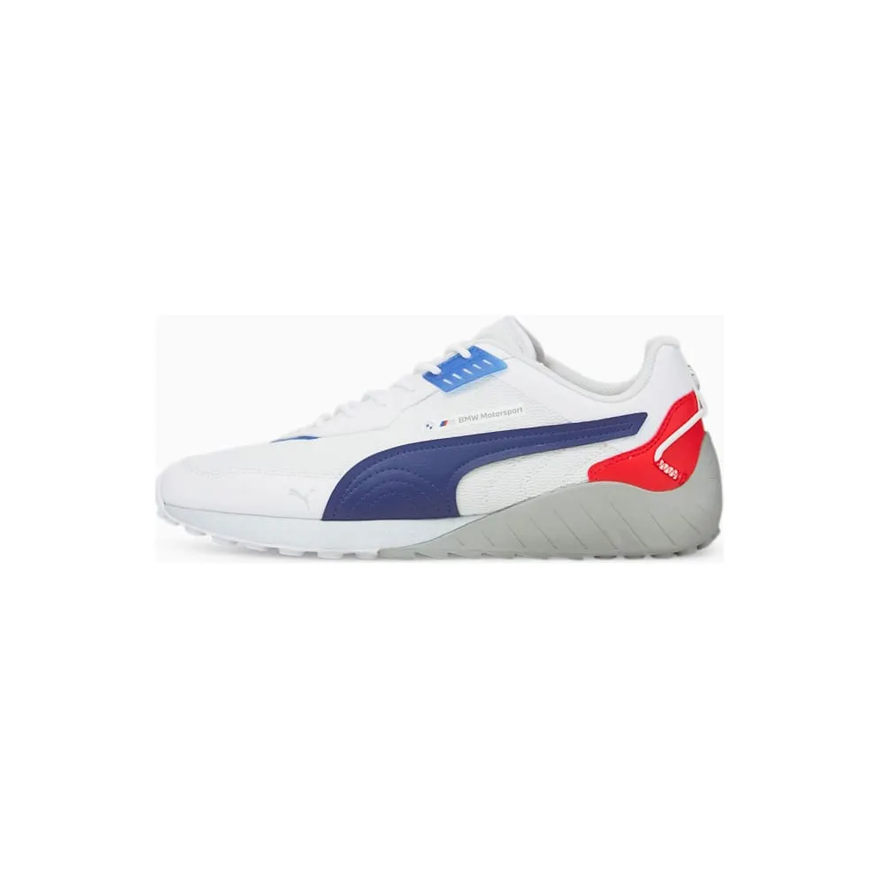 Puma BMW M Motorsport SPEEDFUSION Motorsport Shoes White/Blue (307000-02)