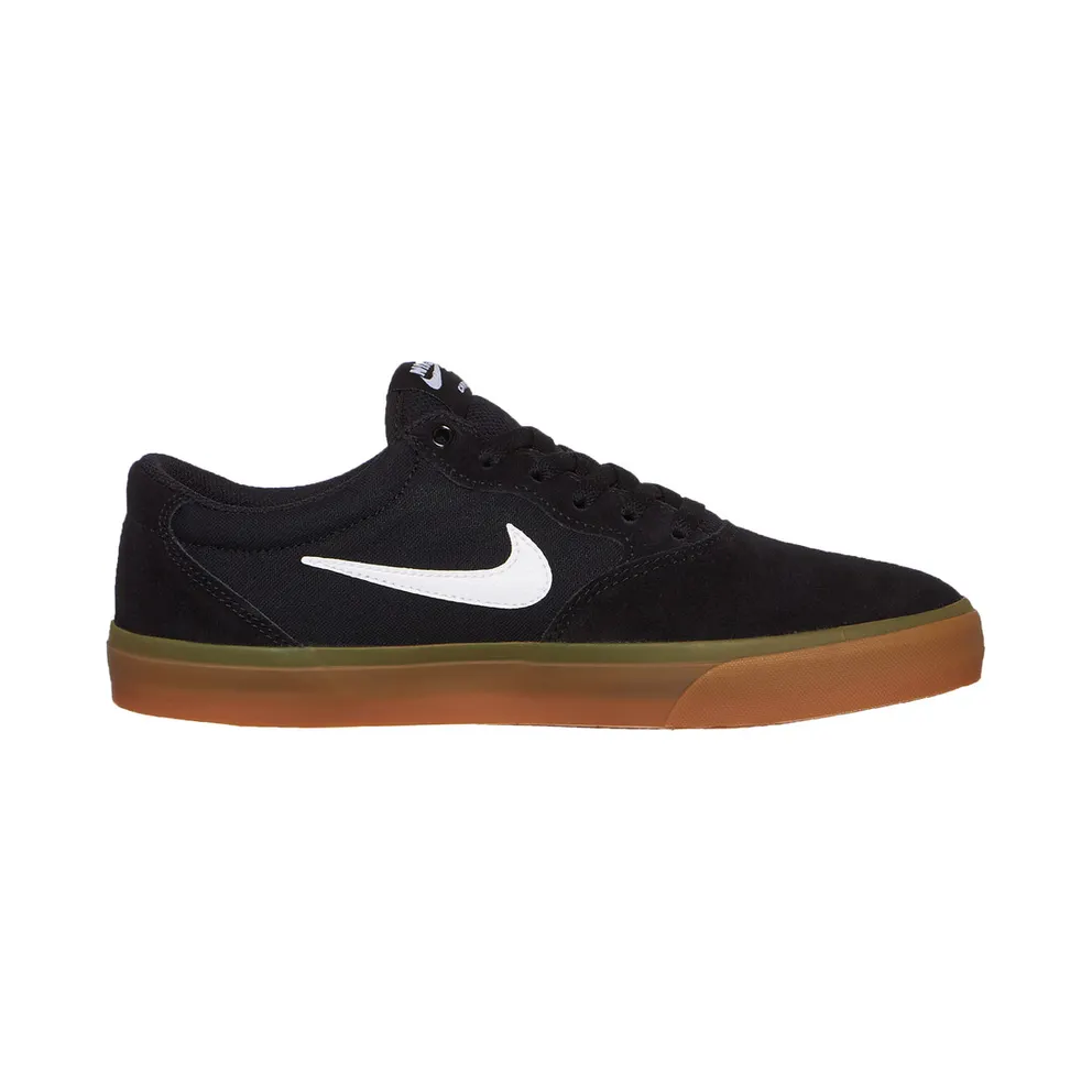 Nike SB Chron Solarsoft “Black / White” (CD6278-006)
