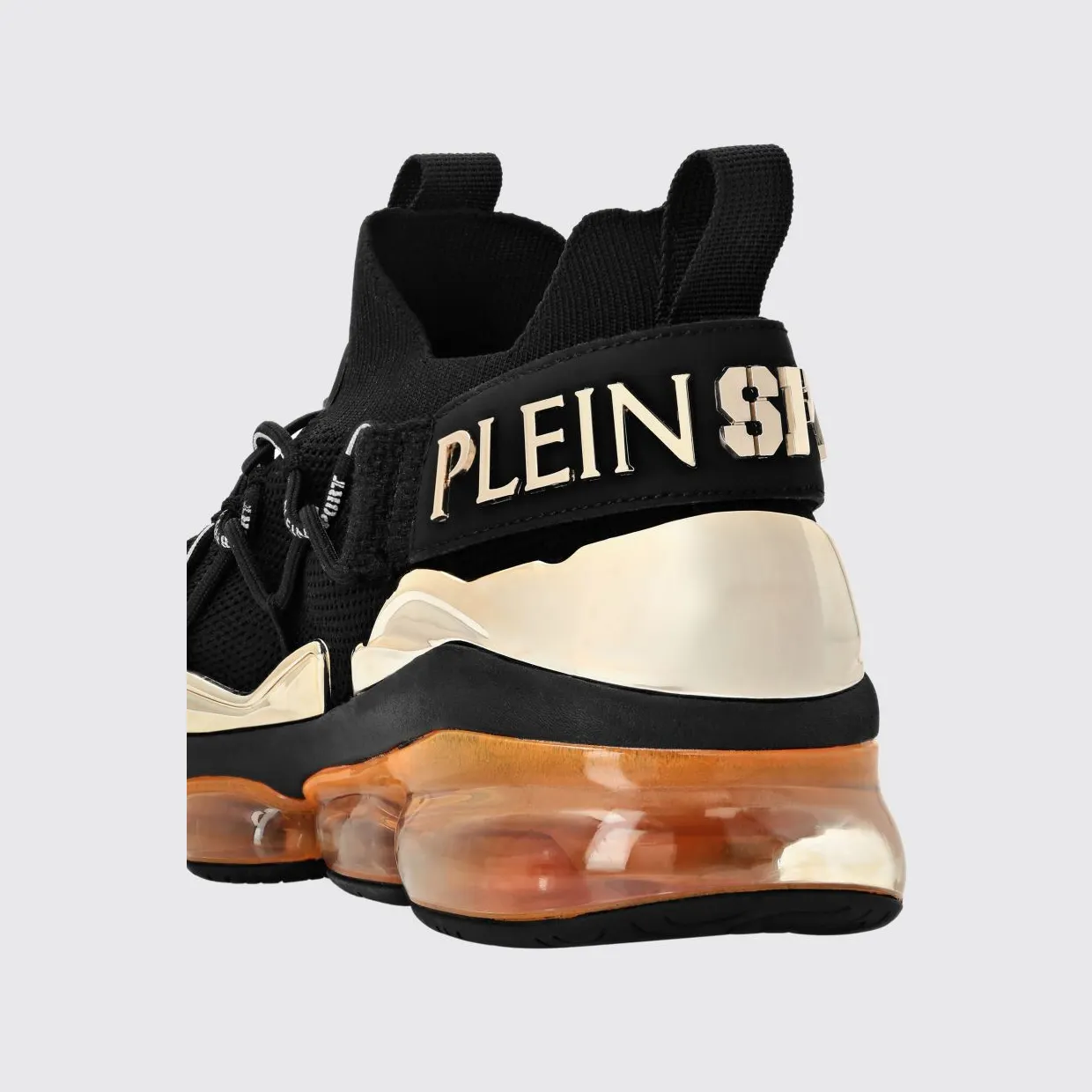 Plein Sport Sneakers Black 1 (FAESUSC0842STE003N0286) (3)