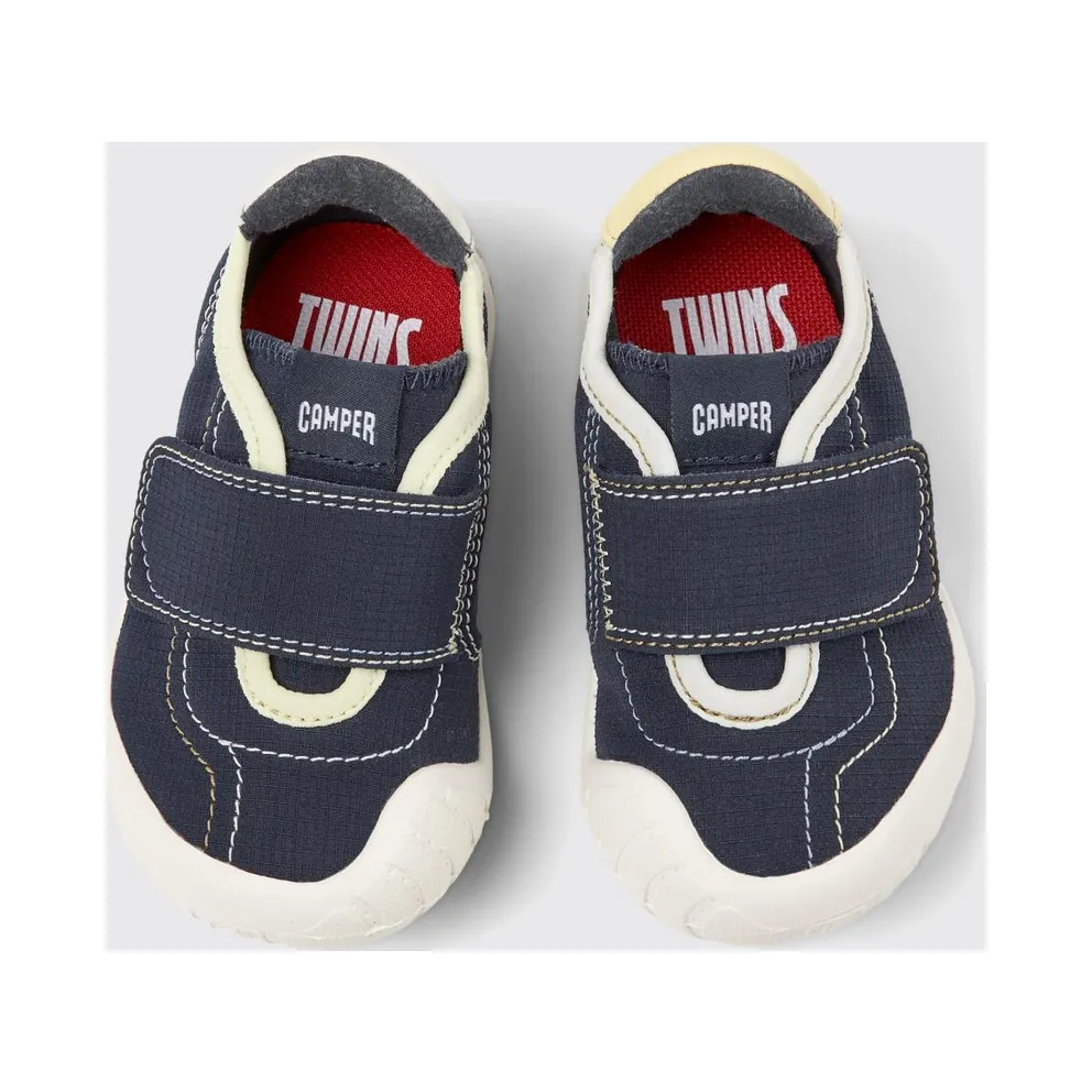 Camper Twins Recycled Polyester Blue (K800682-004TWINS0)