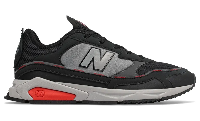 New Balance X-Racer “Black/Velocity Red” (MSXRC-HTW)