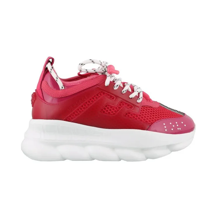 Versace Chain Reaction Fuschia (DSR705G D36TG K9R)