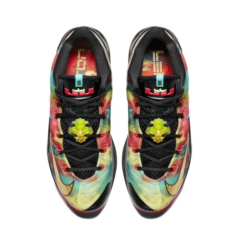 Nike LeBron XI 11 Low SE ‘Multicolour’ (2014) (695224-970)