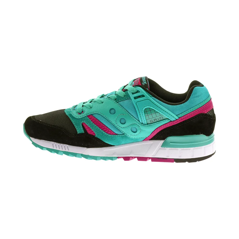 Saucony Grid SD Teal Black Teal/Black (S70164-2)