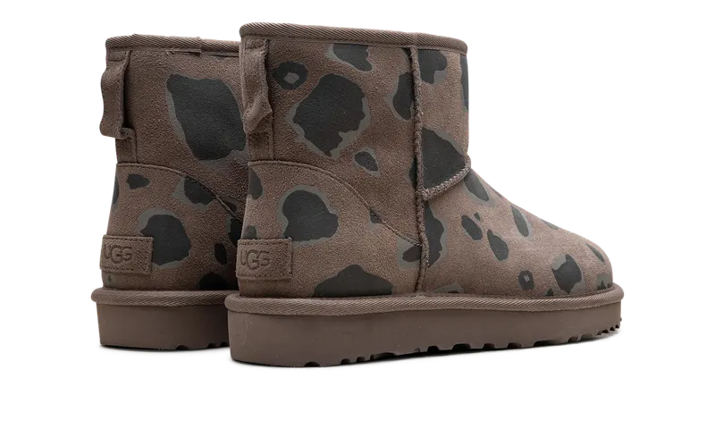 Ugg Classic Mini Appaloosa “Caribou” (1166730-CRBO)
