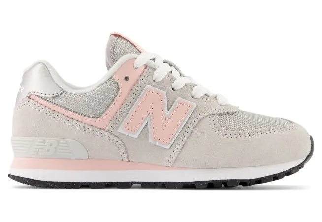 New Balance 574 Core PS “Rain Cloud Pink Haze” (PC574EVK)