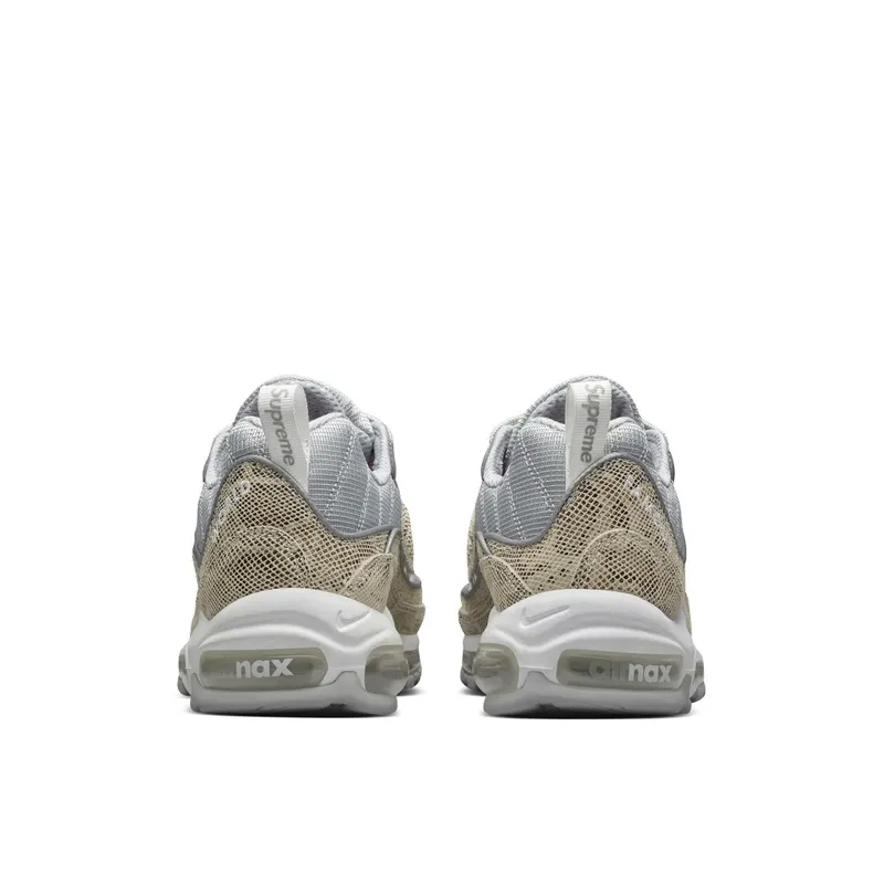 Nike Air Max 98 Supreme Snakeskin (2016) (844694-100)