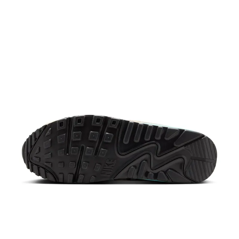 Nike Air Max 90 Premium Black University Gold Camo (IF1721-100)