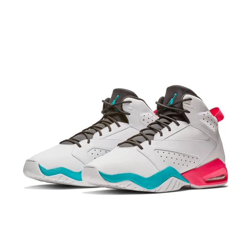 Jordan Lift Off South Beach White/Turbo Green-Black-Hyper Pink (AR4430-105)