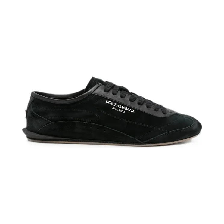 Dolce & Gabbana Panelled Logo-print “Black” (CS2473 A0950 80999)