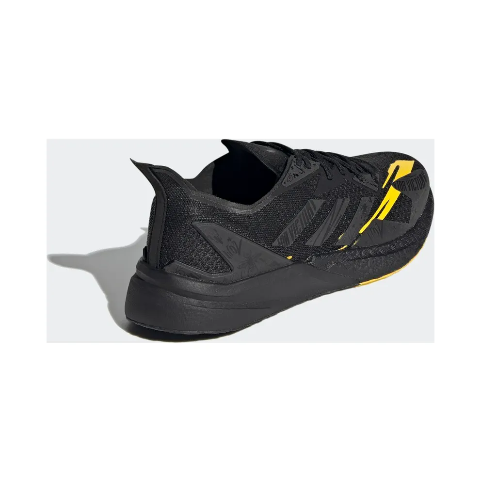 adidas X9000L3 Core Black / Core Black / Wonder Glow (H05258)