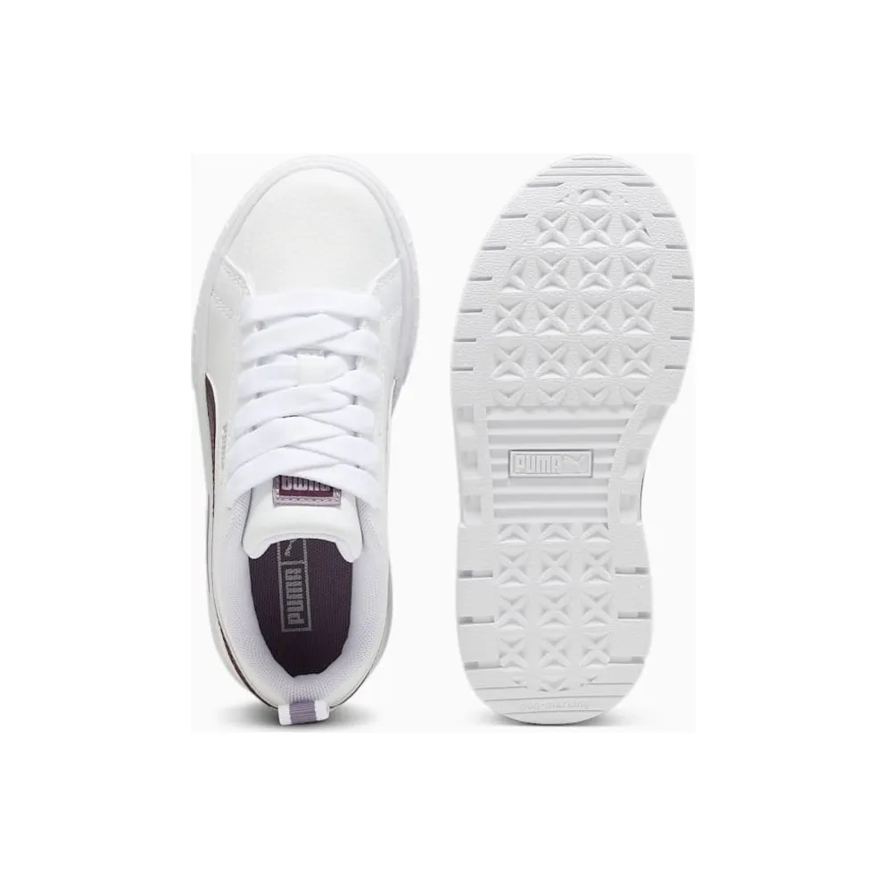 Puma Mayze White (384528-29)