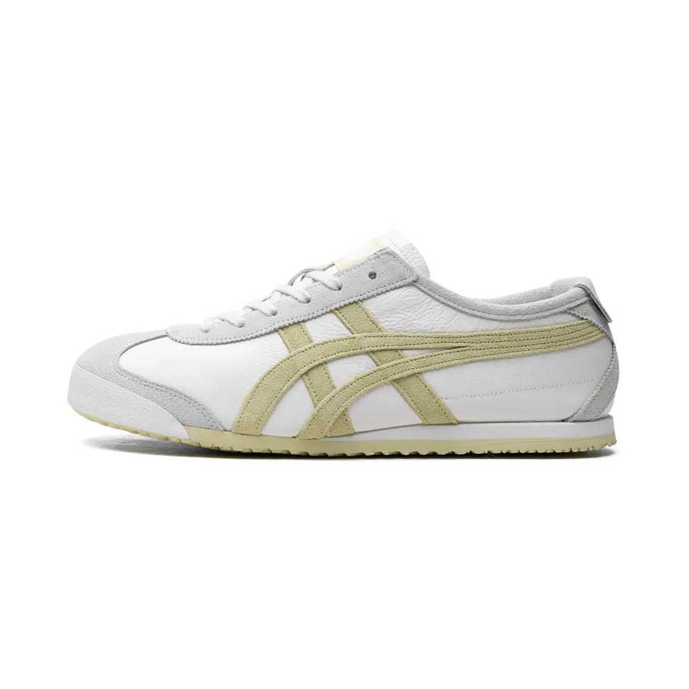 Onitsuka Tiger Mexico 66 Vintage “Cream Acid Yellow” (1183B391-103)