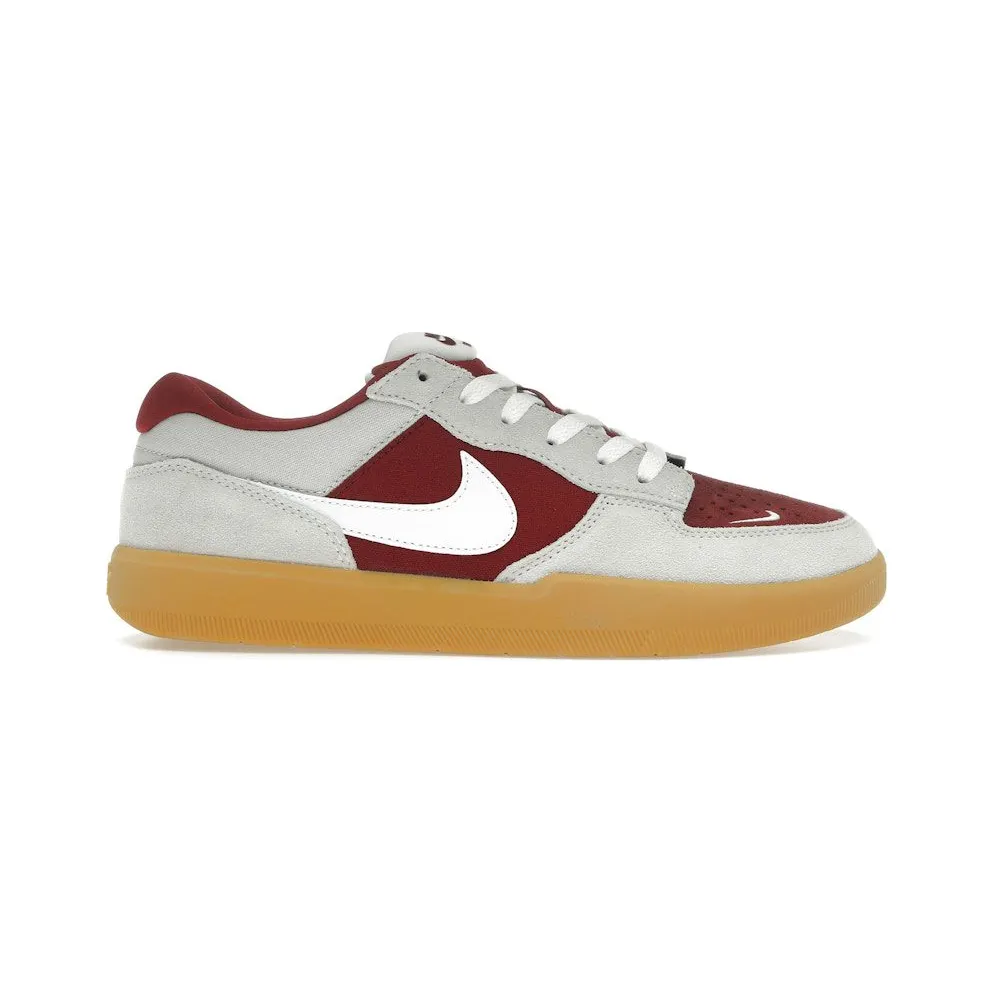 Nike SB Force 58 Team Red Gum Light Brown (DV5477-601)