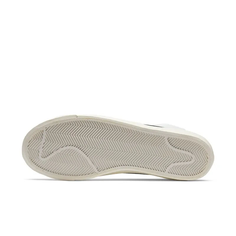 Nike Blazer Mid’ 77 Vintage White Sail White/Sail-Thunder Grey (BQ6806-104)