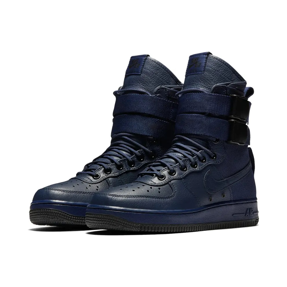 Nike WMNS Special Field Air Force 1 Binary Blue (857872-400)