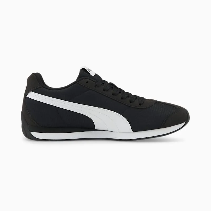 Puma Turin 3 White/Black (383038-01)